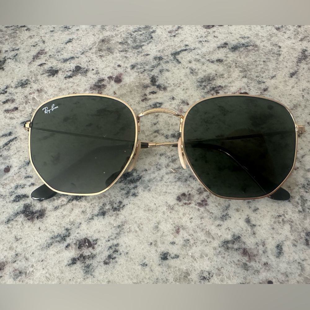 Ray-Ban Hexagonal Sunglasses